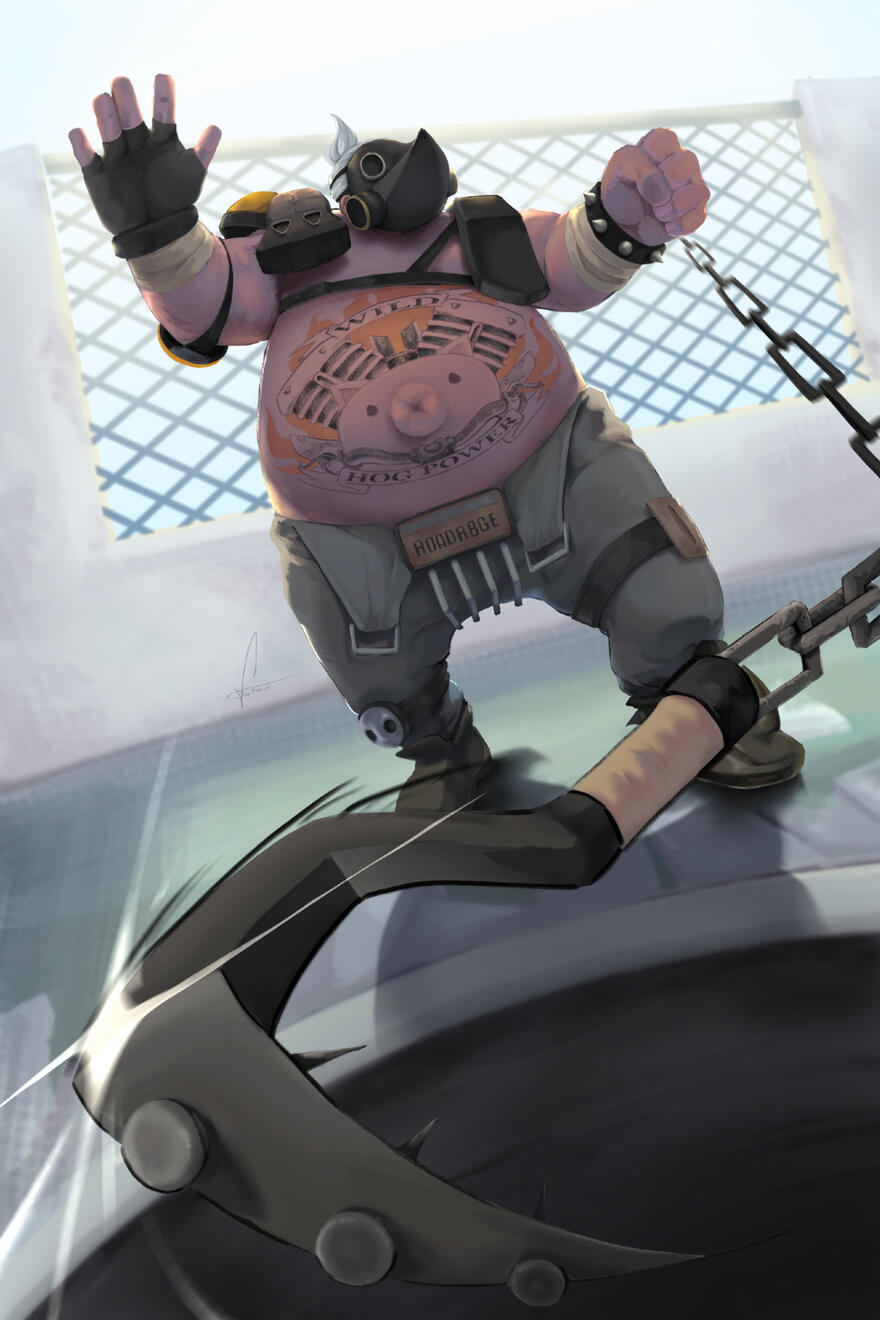 Full size, higher resolution on Behance